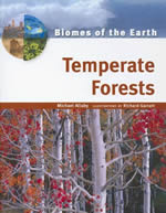 Biomes of the Earth - Temperate Forests