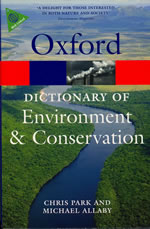 Oxford Dictionary of Environment & Conservation